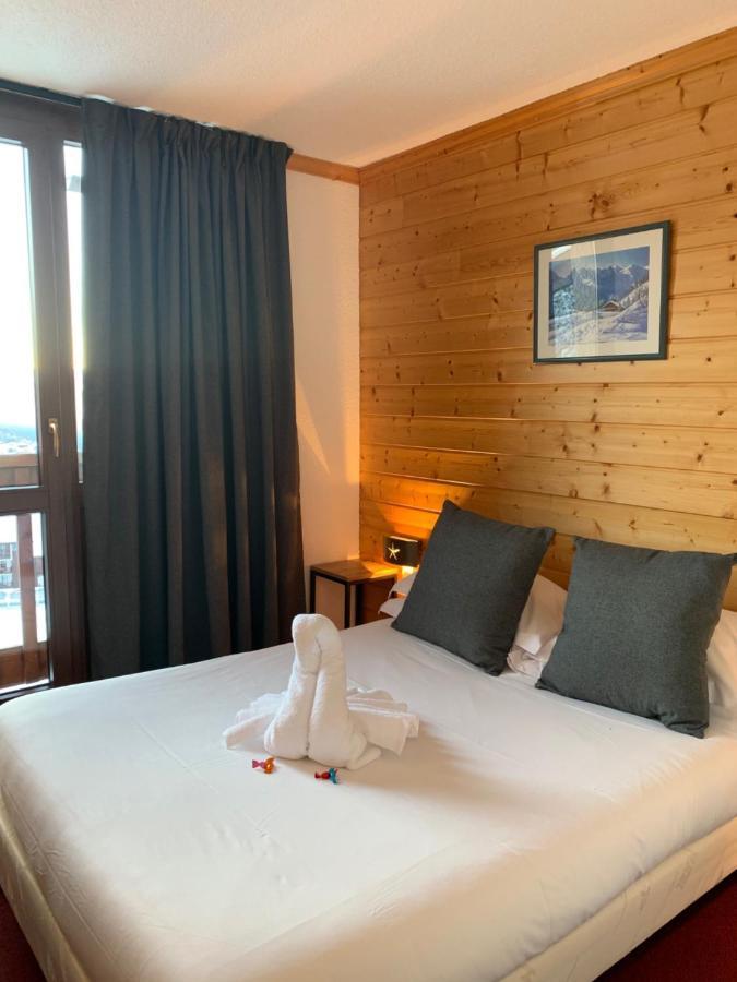 Hotel Emeraude Peisey-Nancroix Ngoại thất bức ảnh