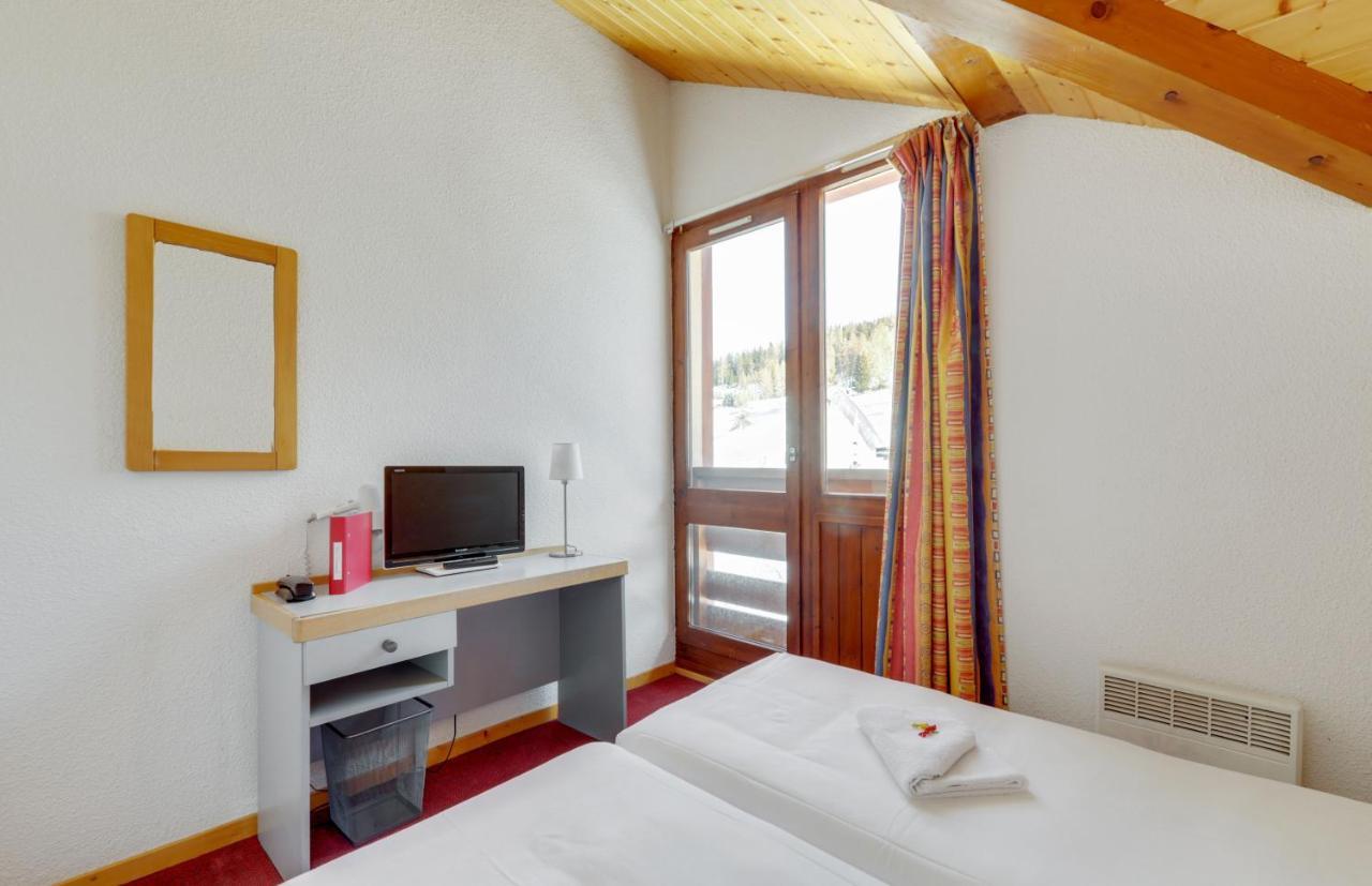 Hotel Emeraude Peisey-Nancroix Ngoại thất bức ảnh