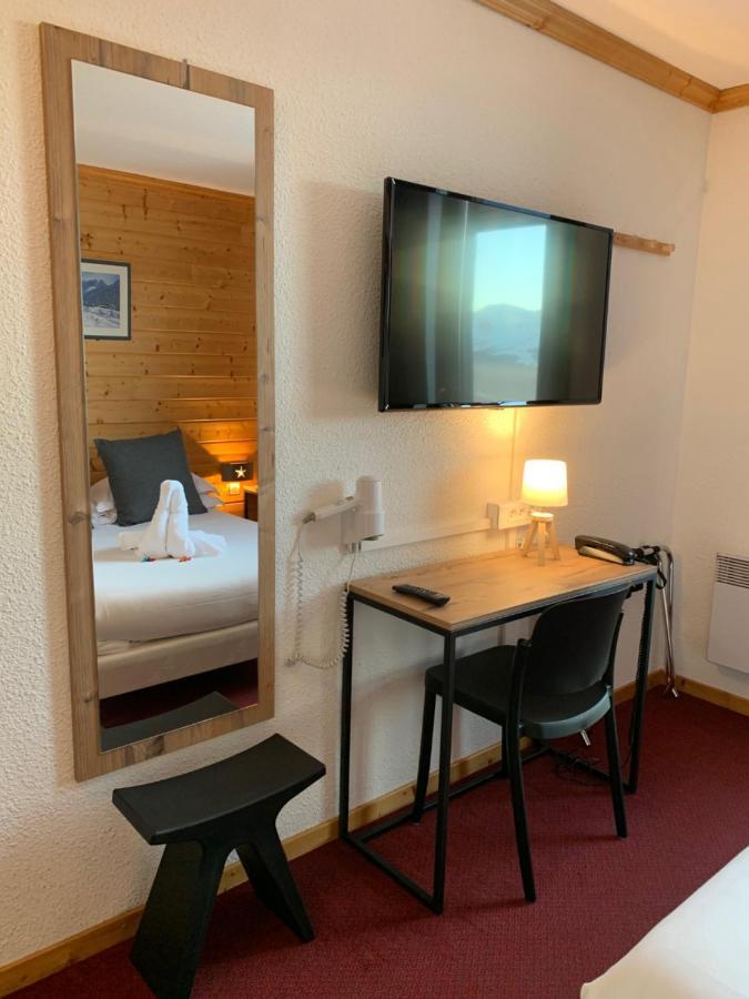 Hotel Emeraude Peisey-Nancroix Ngoại thất bức ảnh