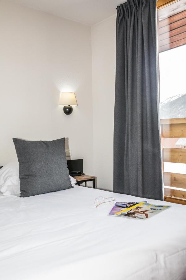 Hotel Emeraude Peisey-Nancroix Ngoại thất bức ảnh