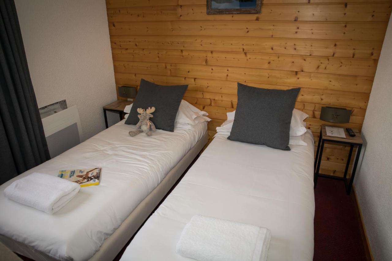 Hotel Emeraude Peisey-Nancroix Ngoại thất bức ảnh
