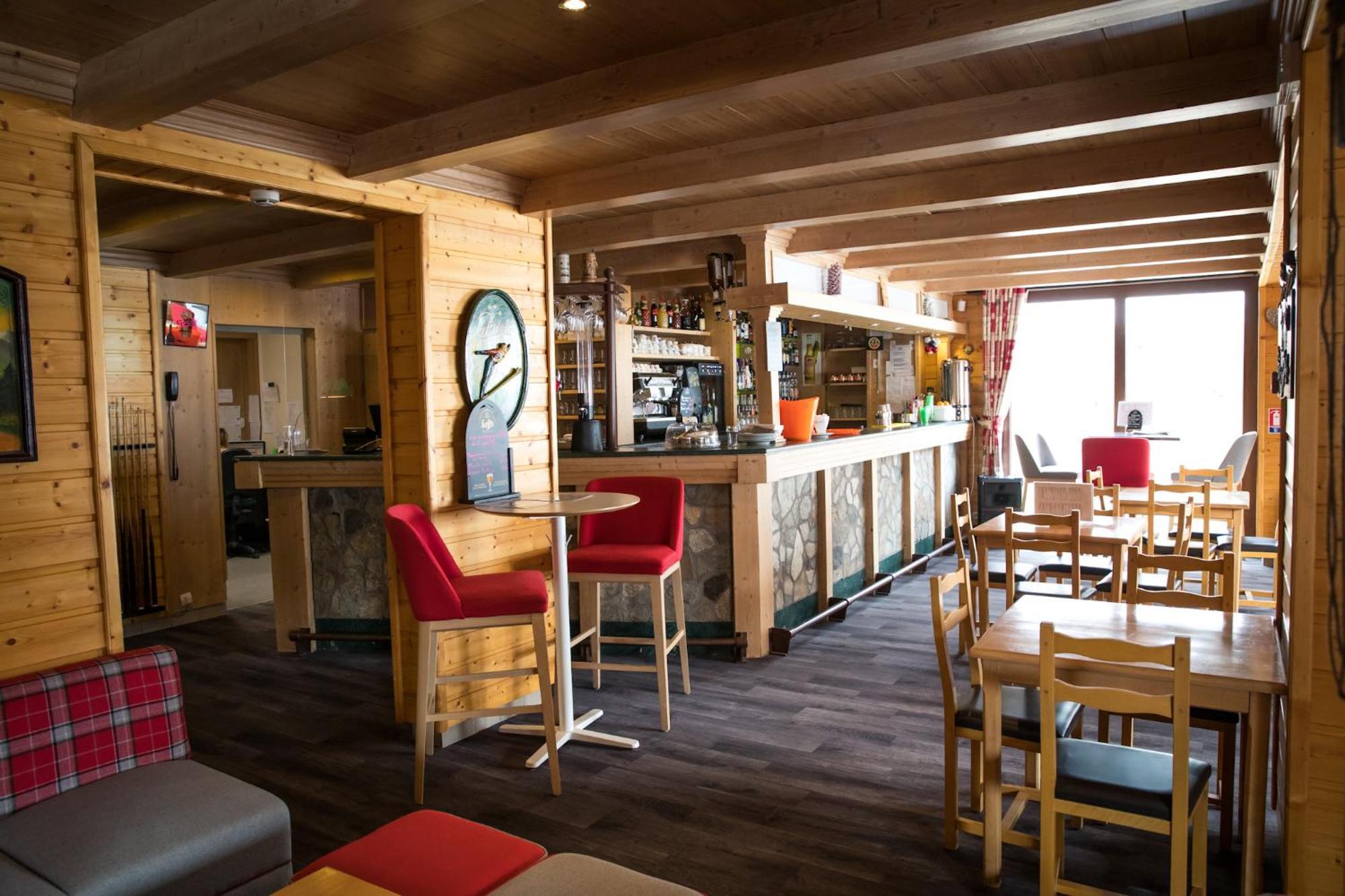 Hotel Emeraude Peisey-Nancroix Ngoại thất bức ảnh