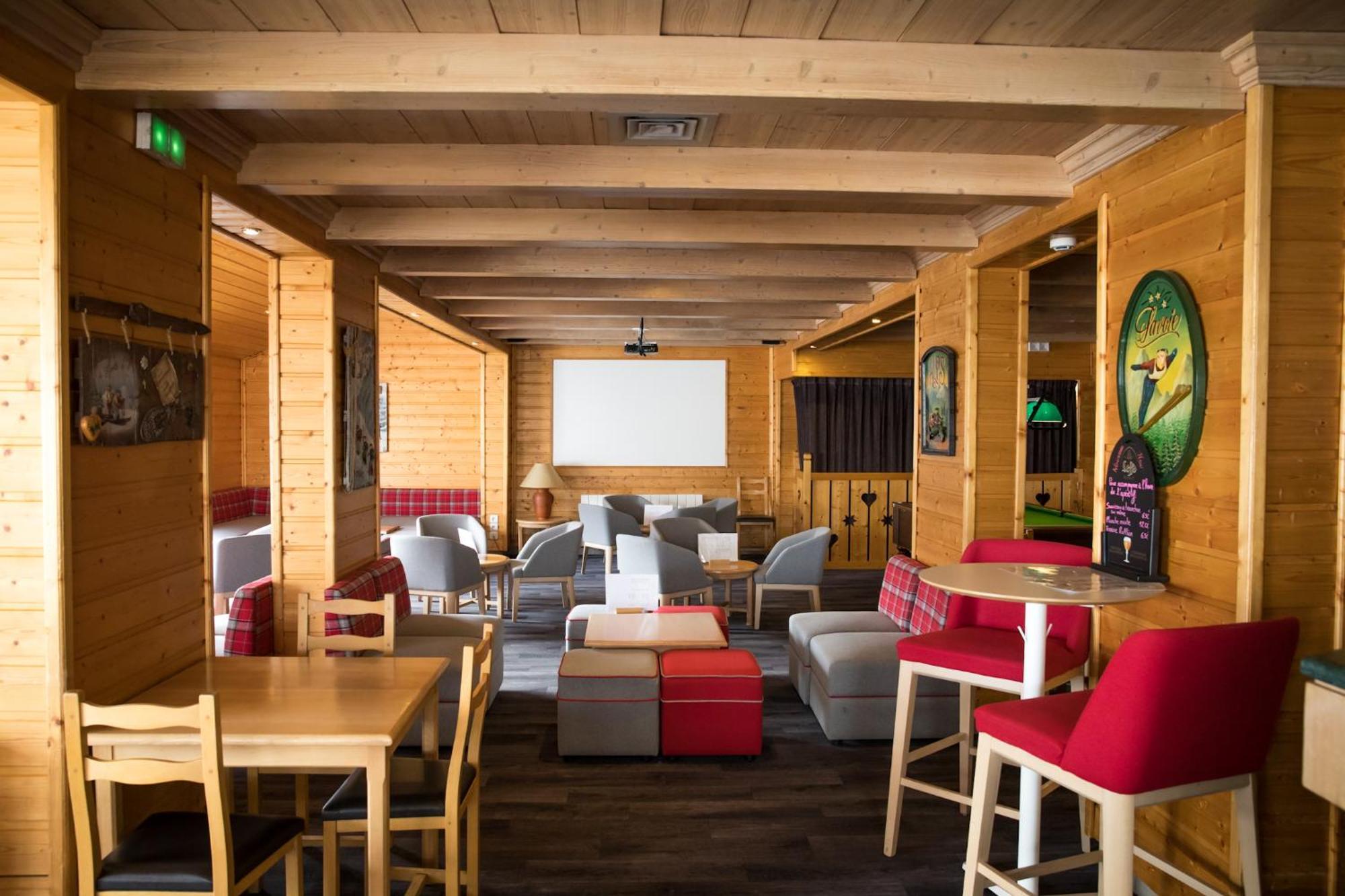 Hotel Emeraude Peisey-Nancroix Ngoại thất bức ảnh