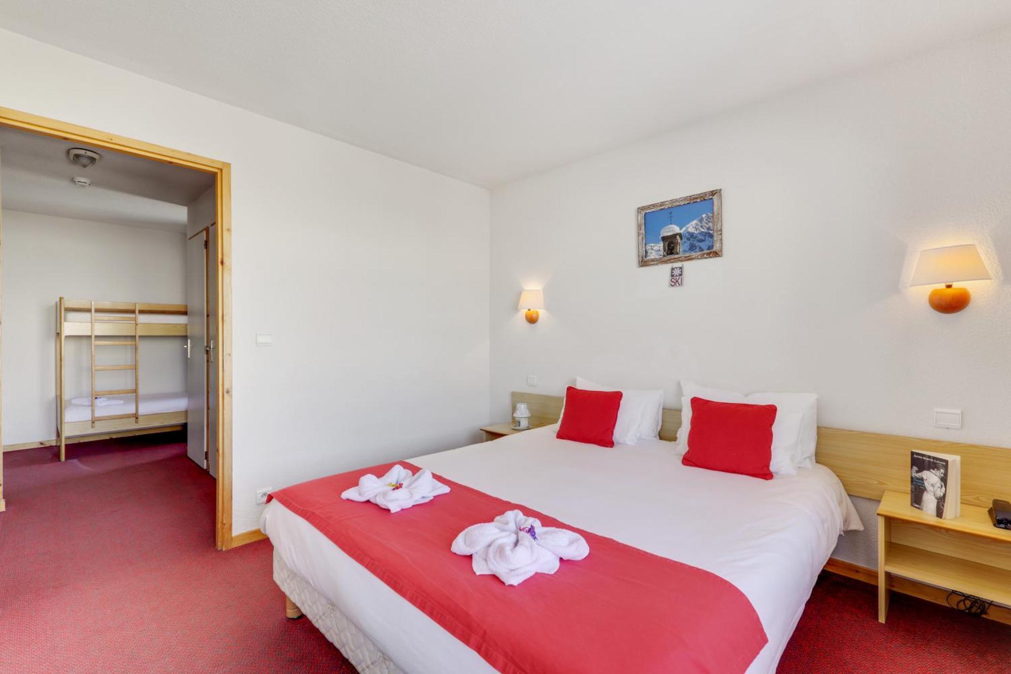 Hotel Emeraude Peisey-Nancroix Ngoại thất bức ảnh