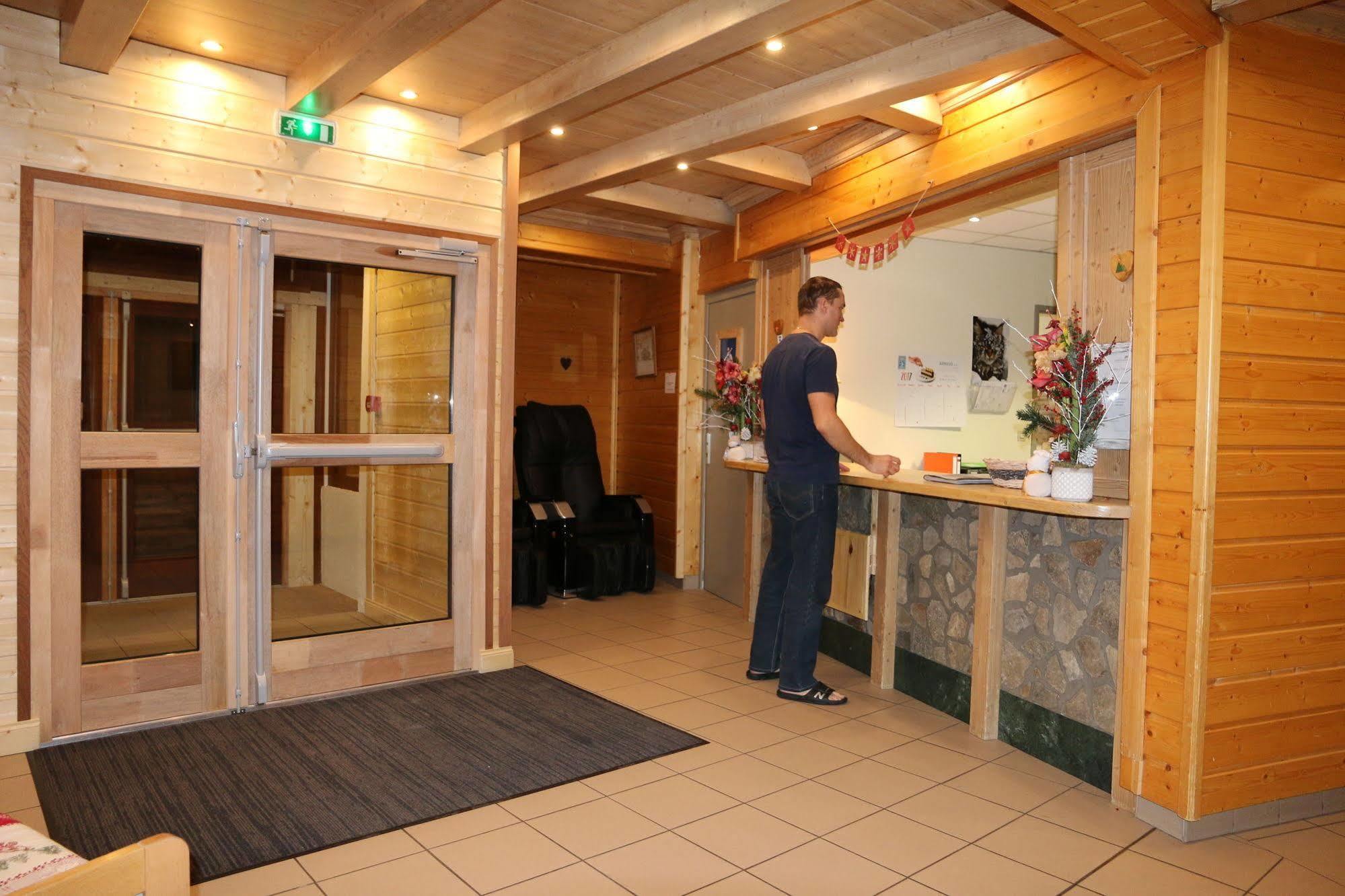 Hotel Emeraude Peisey-Nancroix Ngoại thất bức ảnh