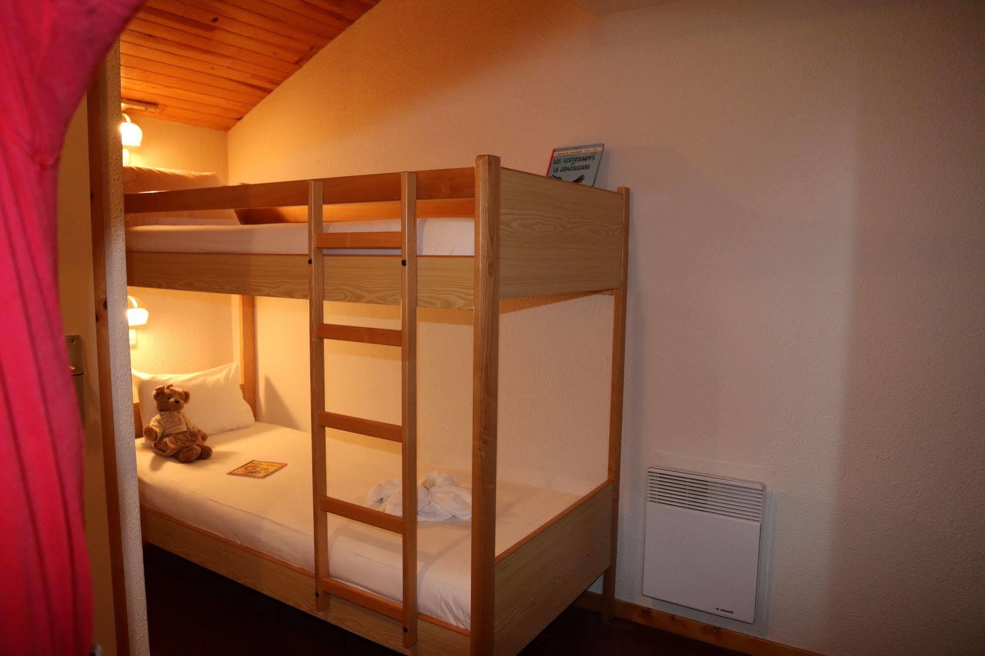 Hotel Emeraude Peisey-Nancroix Ngoại thất bức ảnh