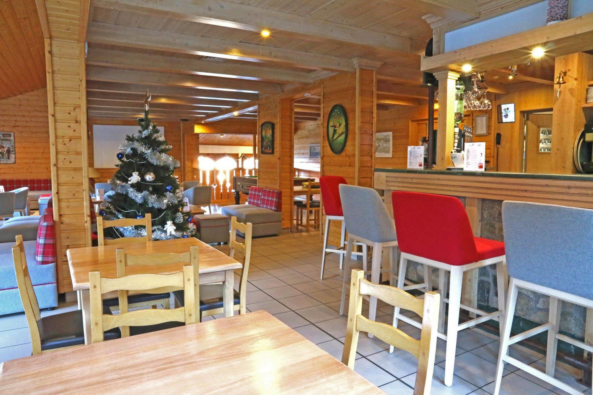 Hotel Emeraude Peisey-Nancroix Ngoại thất bức ảnh